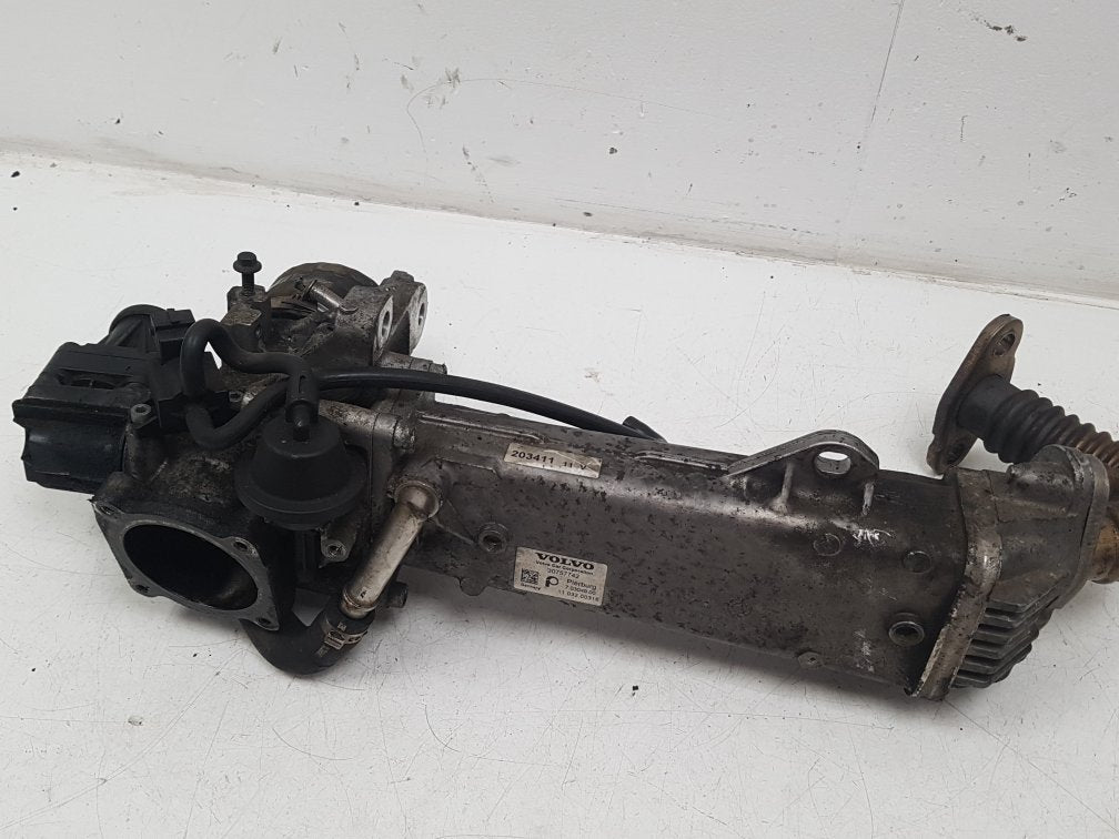 2008 - 2013 Volvo XC70  Estate EGR VALVE AND COOLER 30757742