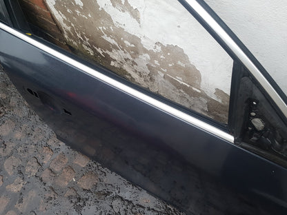 2012 Volvo S60  Saloon DOOR - BARE (FRONT PASSENGER SIDE) 32228971