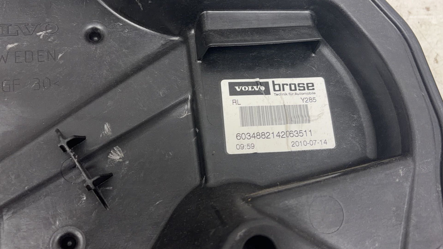 2010 Volvo XC70  Estate Left Rear Window Regulator/Motor 913950