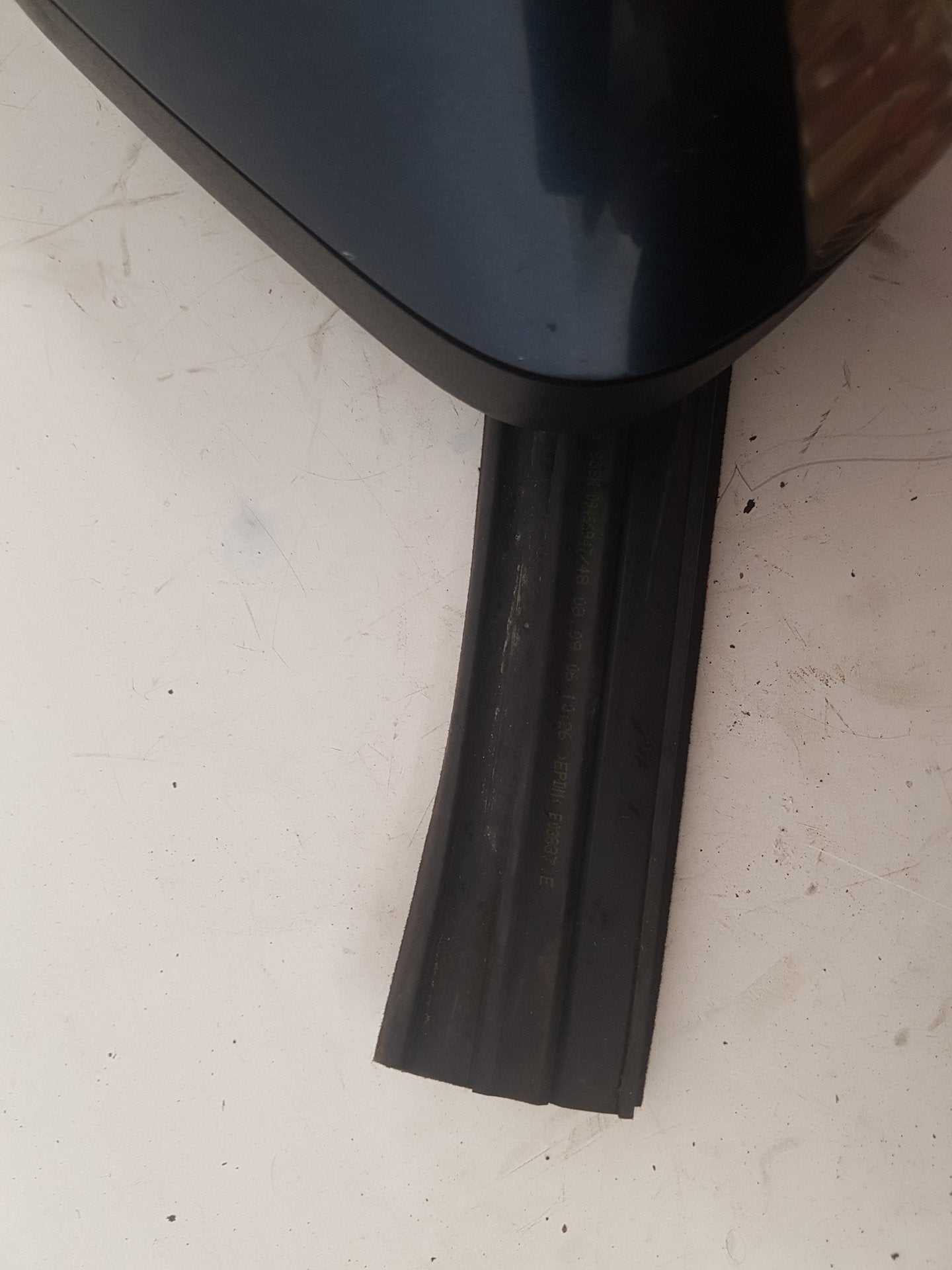 2007 Volvo C70  Convertible DOOR MIRROR - ELECTRIC (DRIVER SIDE)