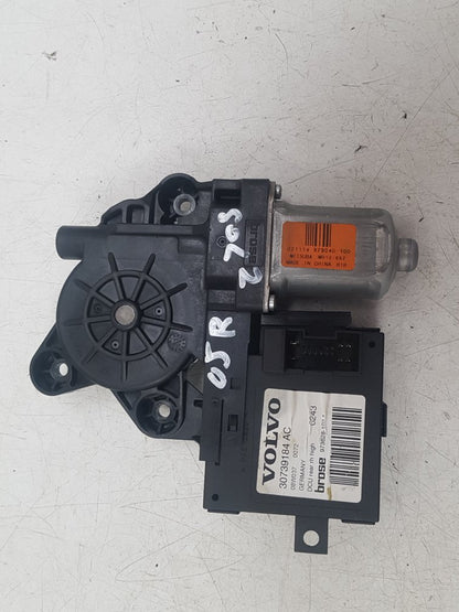 2005 - 2012 Volvo S40  Saloon WINDOW REG MOTOR (DRIVERS SIDE FRONT) 30739184