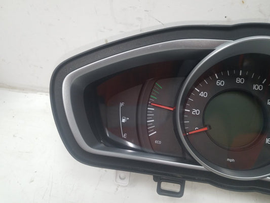 2012 - 2021 Volvo V40  Hatchback Instrument Cluster 31394175