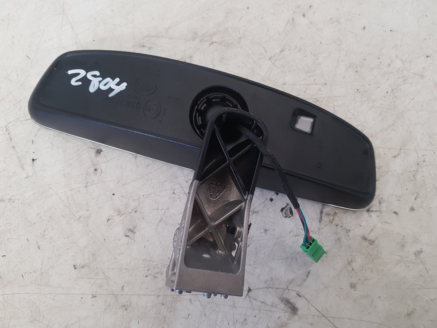 2017 - 2025 Volvo V90 235, 236 Estate Interior Mirror 32132727