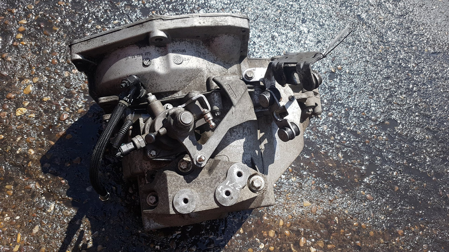 2007 - 2012 Saab 9-3  Estate Manual Gearbox 93188804