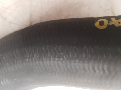 2013 - 2016 Volvo V40 III 525 Hatchback INTERCOOLER HOSE 31293717