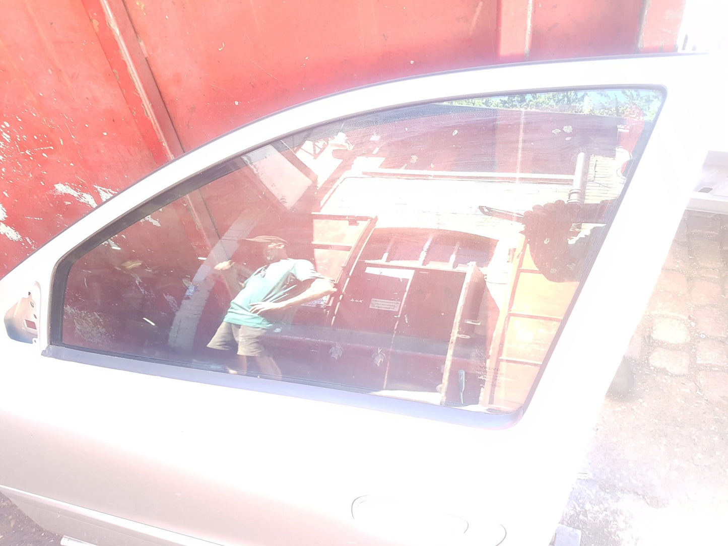 2000-2008 Volvo V70 II 285 Estate Left Front Door