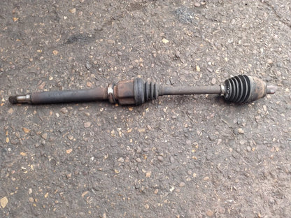2006 - 2010 Volvo S80  Saloon DRIVESHAFT - DRIVER FRONT (MANUAL) 30787818