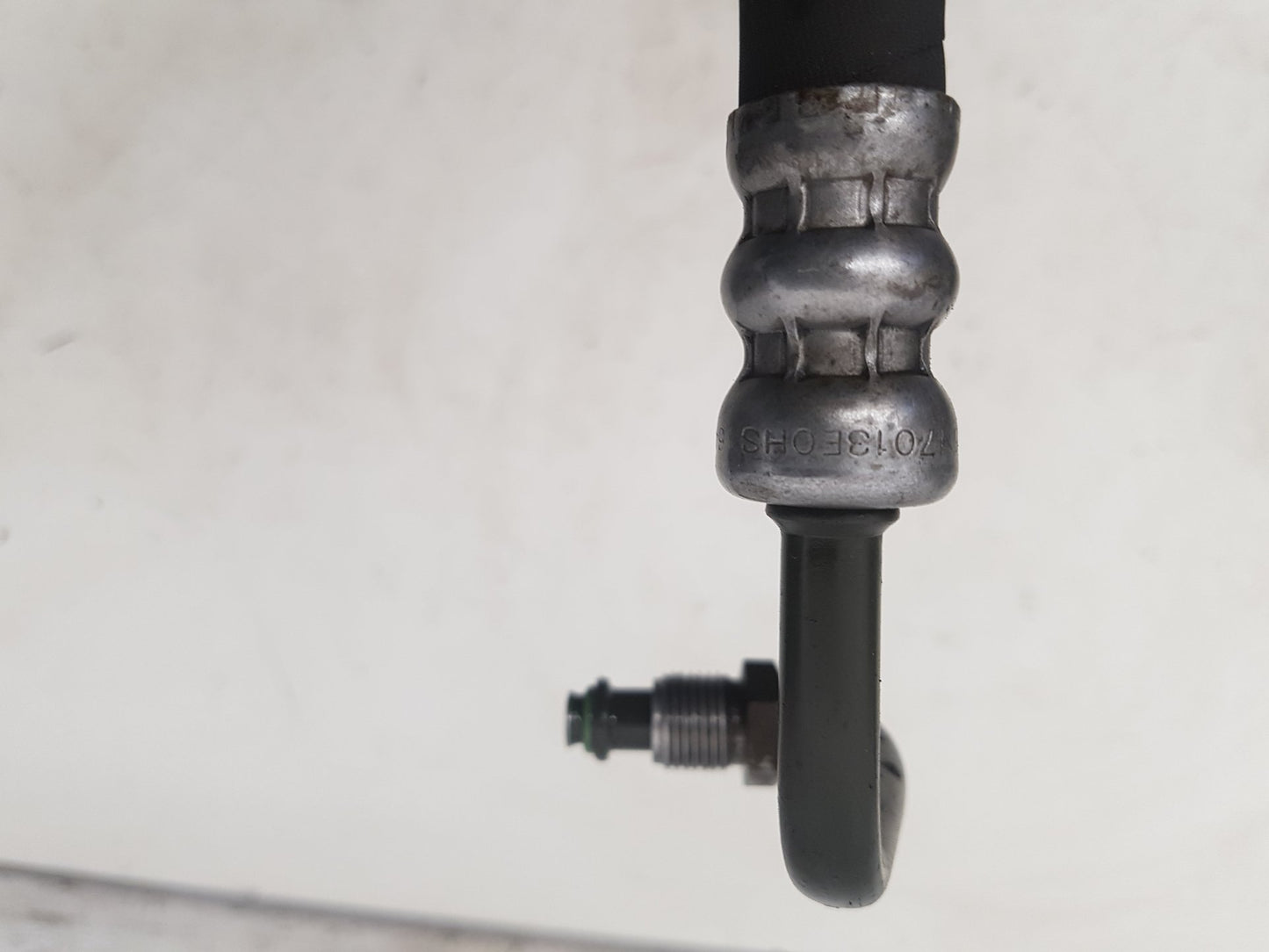 2003 - 2010 Saab 9-3  Saloon Power Steering Pump Pipe 0100185117013