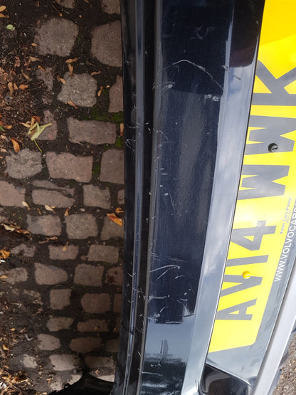 2012 - 2015 Volvo V40  Hatchback Rear Bumper