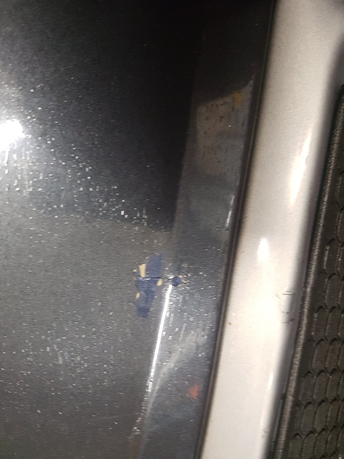 2012 Volvo S60  Saloon Rear Bumper