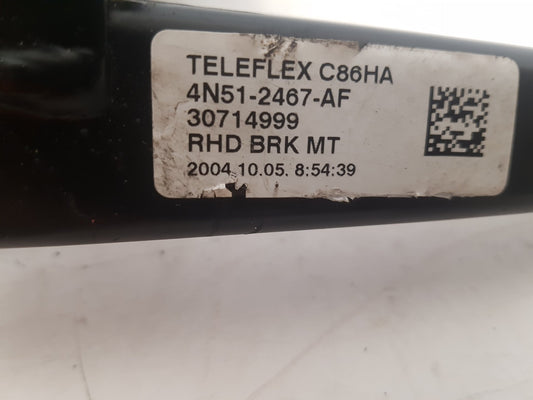 2005 Volvo V50  Estate Brake Pedal 30714999