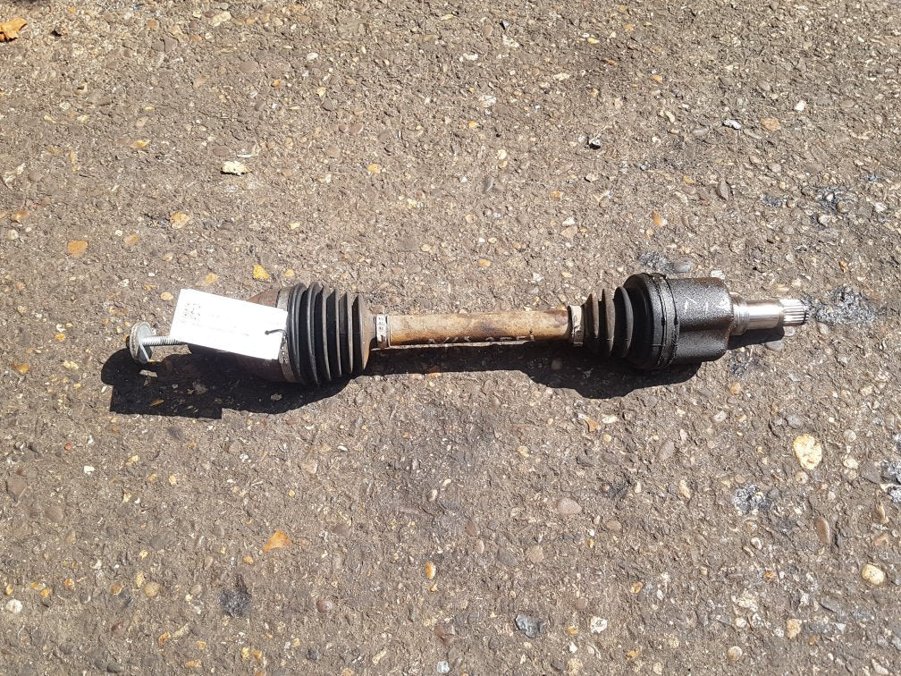 2009 - 2011 Volvo V70  Estate DRIVESHAFT - PASSENGER FRONT (MANUAL) (ABS) 30735642