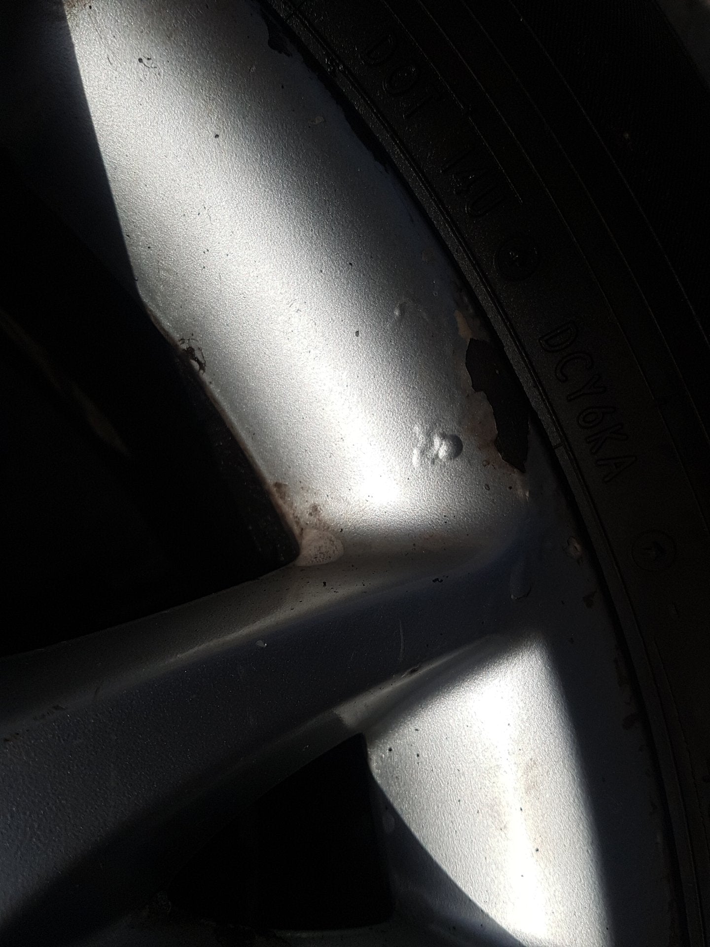 2005 - 2012 Volvo   Estate Alloy Wheel 30748436