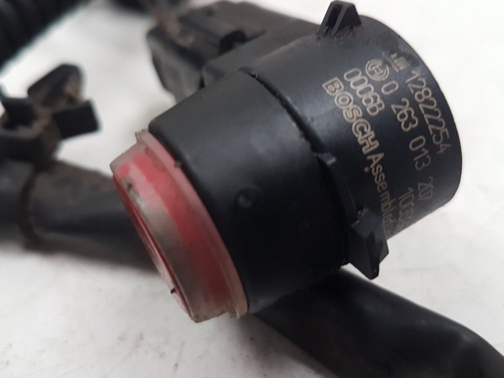 2010 - 2012 Saab 9-5  Saloon PARKING SENSOR WIRING LOOM (REAR) 12783516 12622254