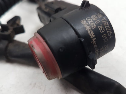 2010 - 2012 Saab 9-5  Saloon PARKING SENSOR WIRING LOOM (REAR) 12783516 12622254