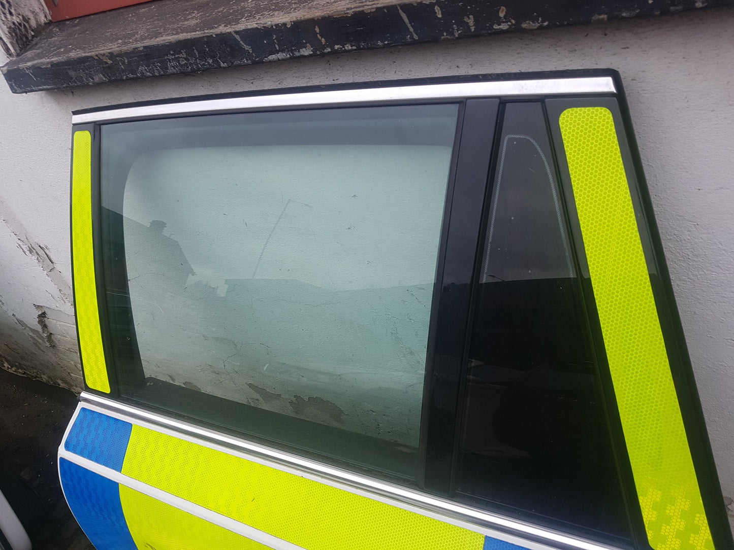 2016 - 2023 Volvo XC90 II 256 Estate DOOR - BARE (REAR PASSENGER SIDE)