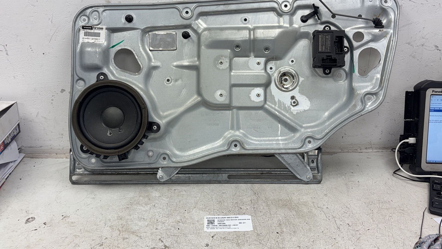 2010 Volvo XC70  Estate WINDOW REG MOTOR (DRIVERS SIDE FRONT) 30661066