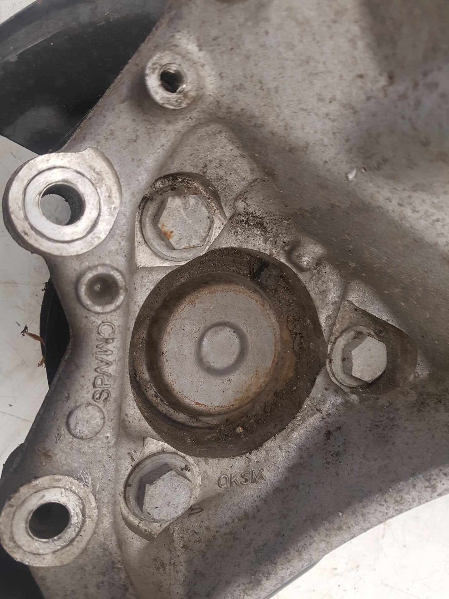 2019 - 2021 Volvo XC40 536 Estate Left Rear Hub Assembly 32246249