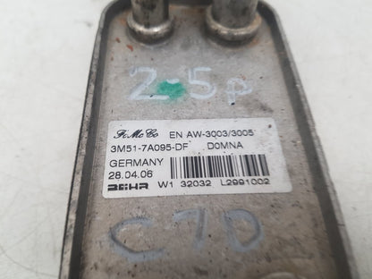 2004 - 2007 Volvo V50  Estate Engine Oil Cooler 3M517A095DF