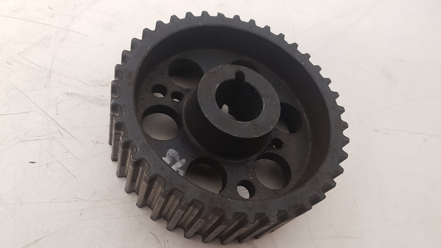 2008 - 2012 Saab 9-3  Convertible FUEL PUMP PULLEY 55183530
