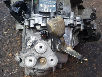 2003 - 2015 Saab 9-3  Convertible Manual Gearbox S9061E87366