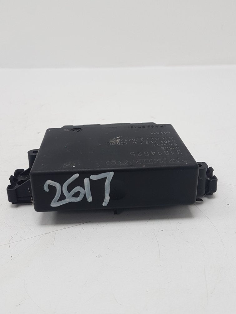 2010 - 2015 Volvo S60   PARKING SENSOR ECU 31314525