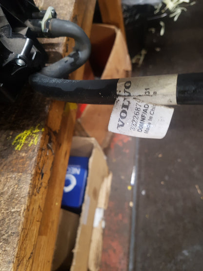 2017 - 2026 Volvo V60 II 225 Estate INTERIOR HEATER 32226263