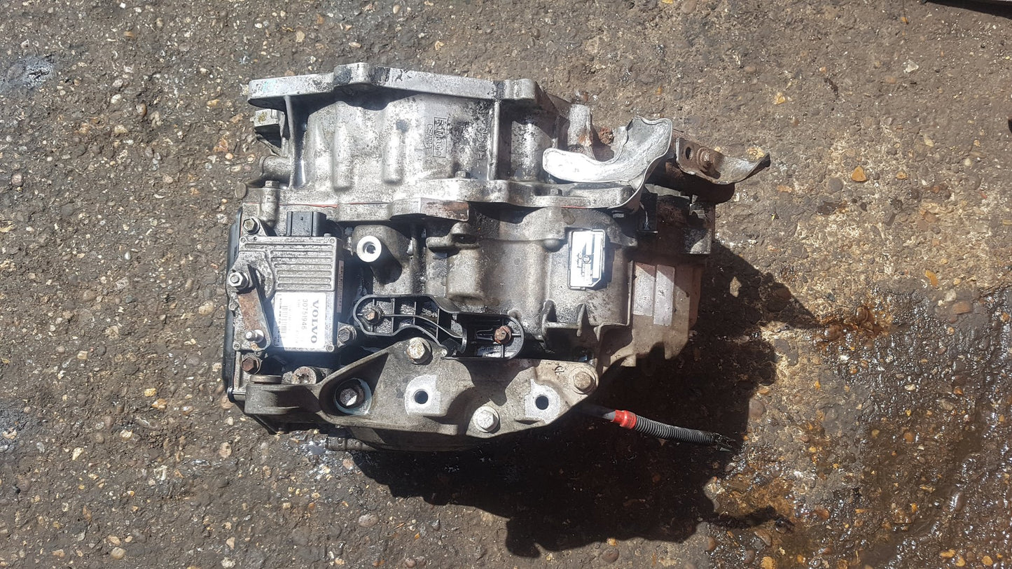 2008-2013 Volvo V70 III 135 Automatic Transmission 31272380 09061019303 2953 VRAC Grade