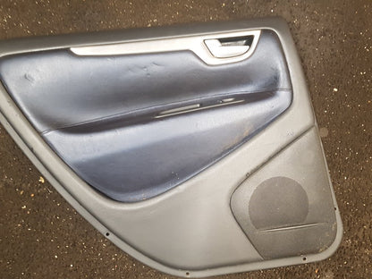 2003 - 2007 Volvo V70  Estate Left Rear Door Trim 39975492
