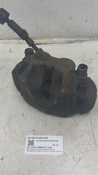2011 - 2014 Volvo XC90  Estate Right Front Caliper 36002410