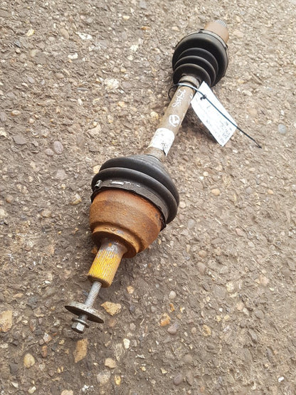 2005 - 2010 Volvo C30  Hatchback DRIVESHAFT - PASSENGER FRONT (MANUAL) (ABS) 31256935