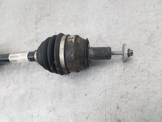 2012 Volvo S80  Saloon Left Front Drive Axle 31256252 AG91-3B437-BA