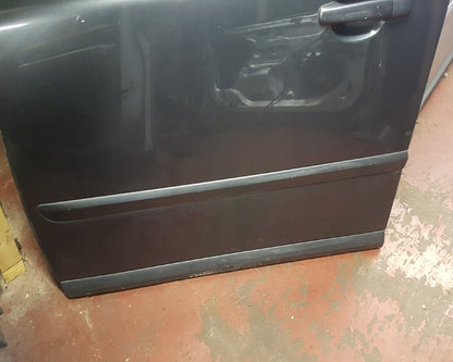 2007 - 2012 Volvo S40  Saloon DOOR MOULDING 455 TITANIUM GREY