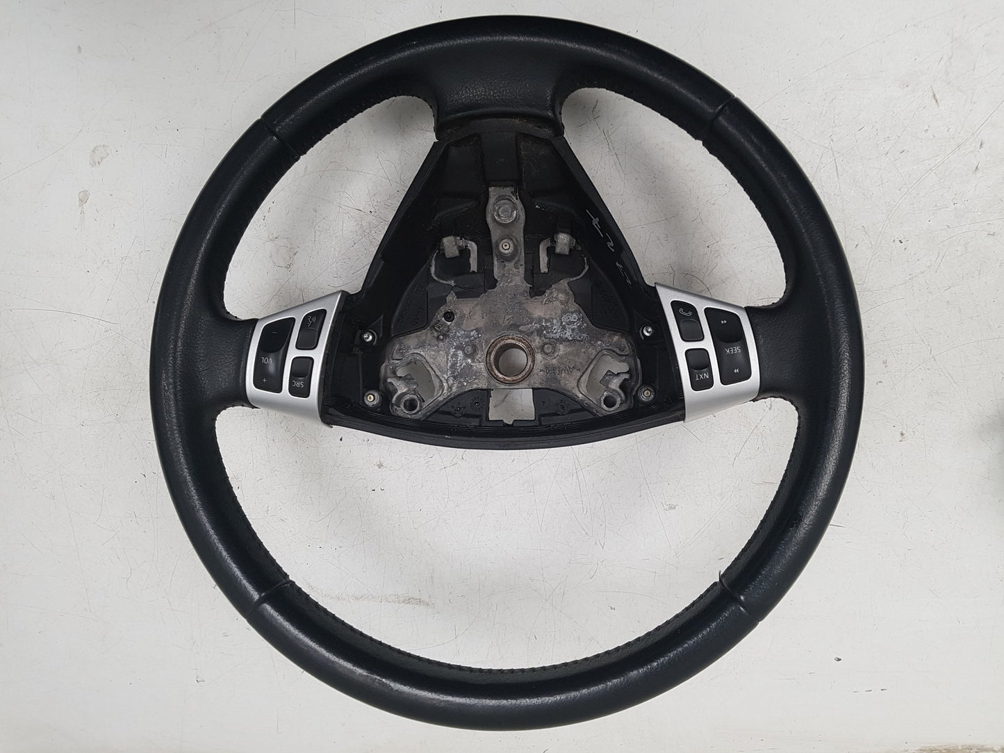 2004 Saab 9-3  Convertible Steering Wheel 12796743