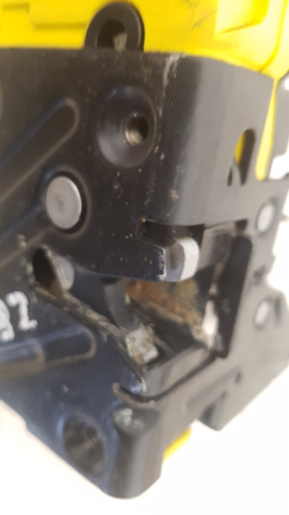 2010 Volvo XC90 I 275Y1CZ7144B1576959- Left Rear Door Front Lock Mechanism VRAC Grade A