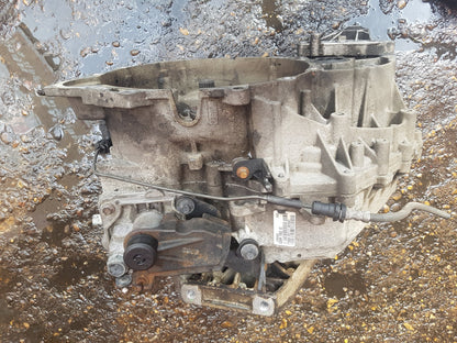2010 - 2015 Volvo V70  Estate Manual Gearbox CG9R 7002 JC