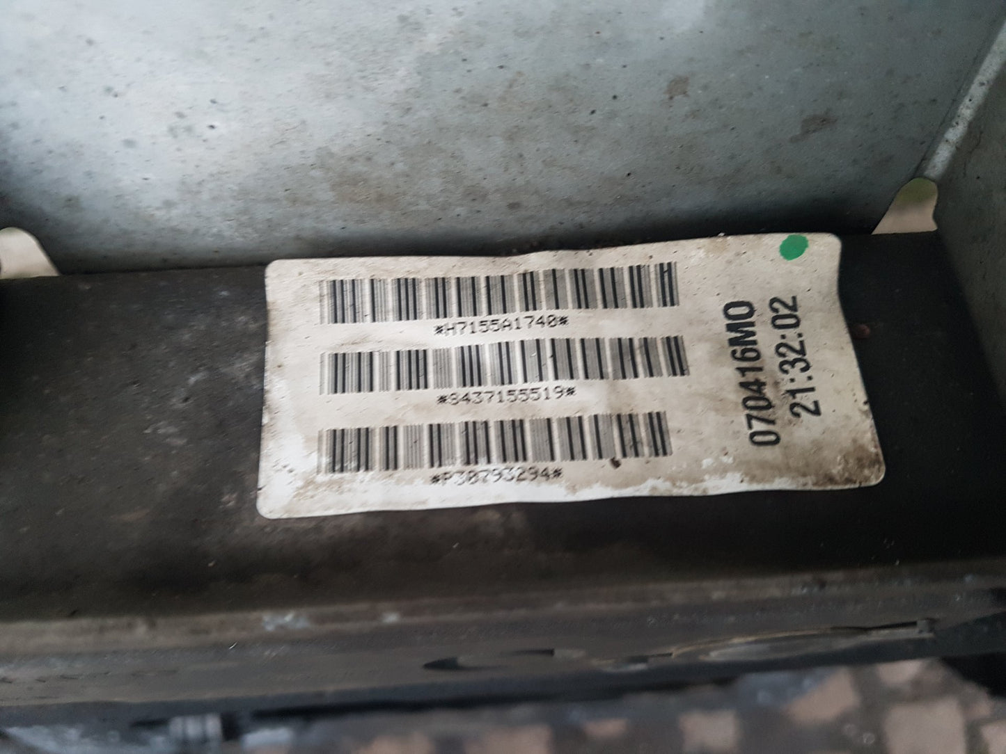 2007 Volvo V70  Estate Front Subframe 30793294