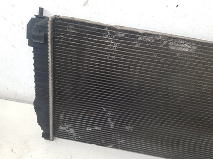 2007 - 2015 Saab 9-3  Estate RADIATOR (MANUAL) (A/C CAR) 12775541