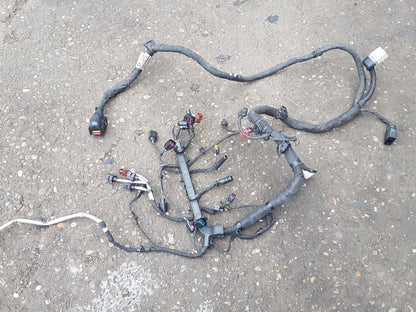 2010 - 2017 Volkswagen Sharan  MPV Wiring Harness 04L972610B