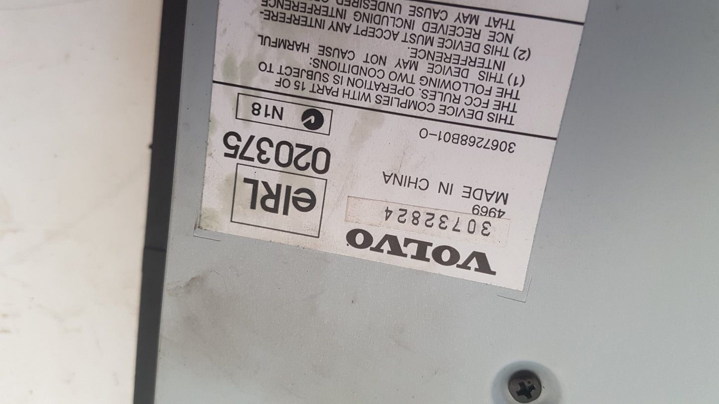 2005 Volvo V50  Estate Amplifier 30732824