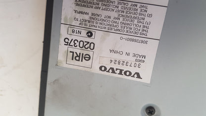 2005 Volvo V50  Estate Amplifier 30732824