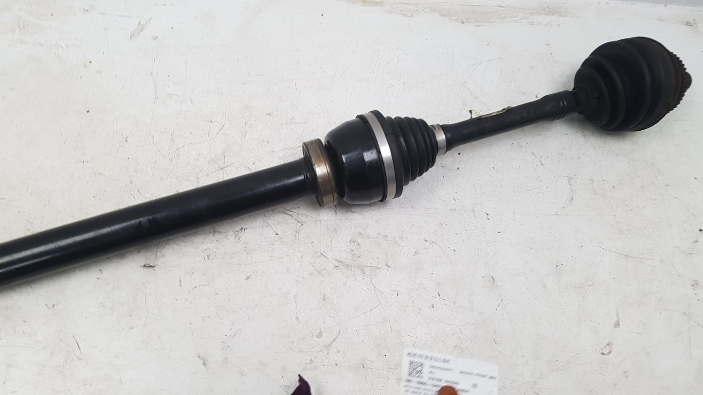2005 Volvo V70  Estate DRIVESHAFT - DRIVER FRONT (MANUAL) 9181256