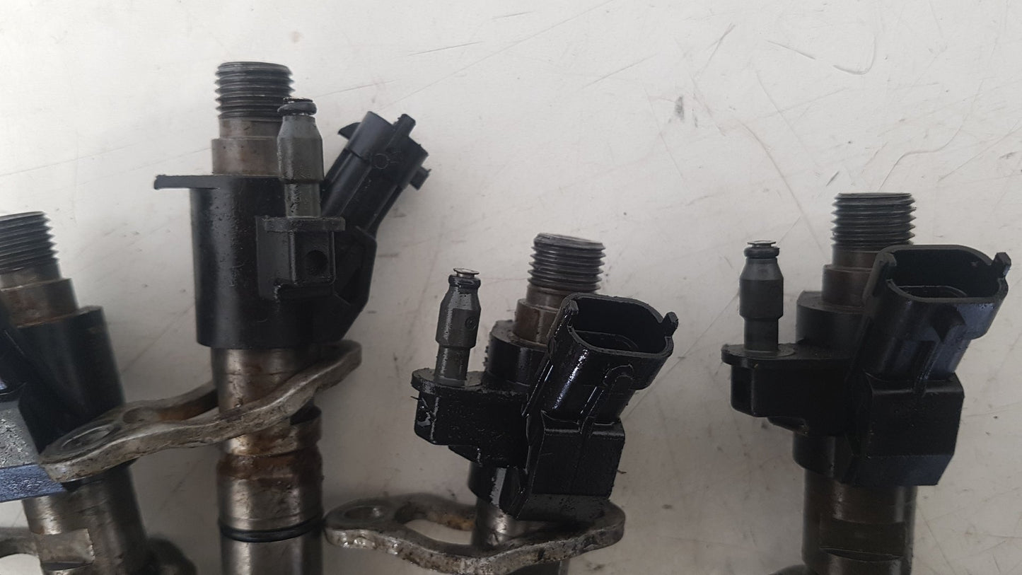 2010 - 2012 Volvo V50   Estate Fuel Injector 0445 116 046