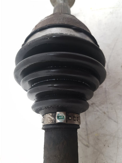 2005 - 2012 Volvo S40  Saloon DRIVESHAFT - PASSENGER FRONT (MANUAL) (ABS) 36001355