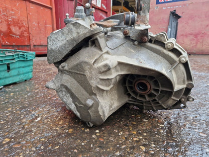 2005 - 2011 Saab 9-3 YS3F Saloon Manual Gearbox 55350375