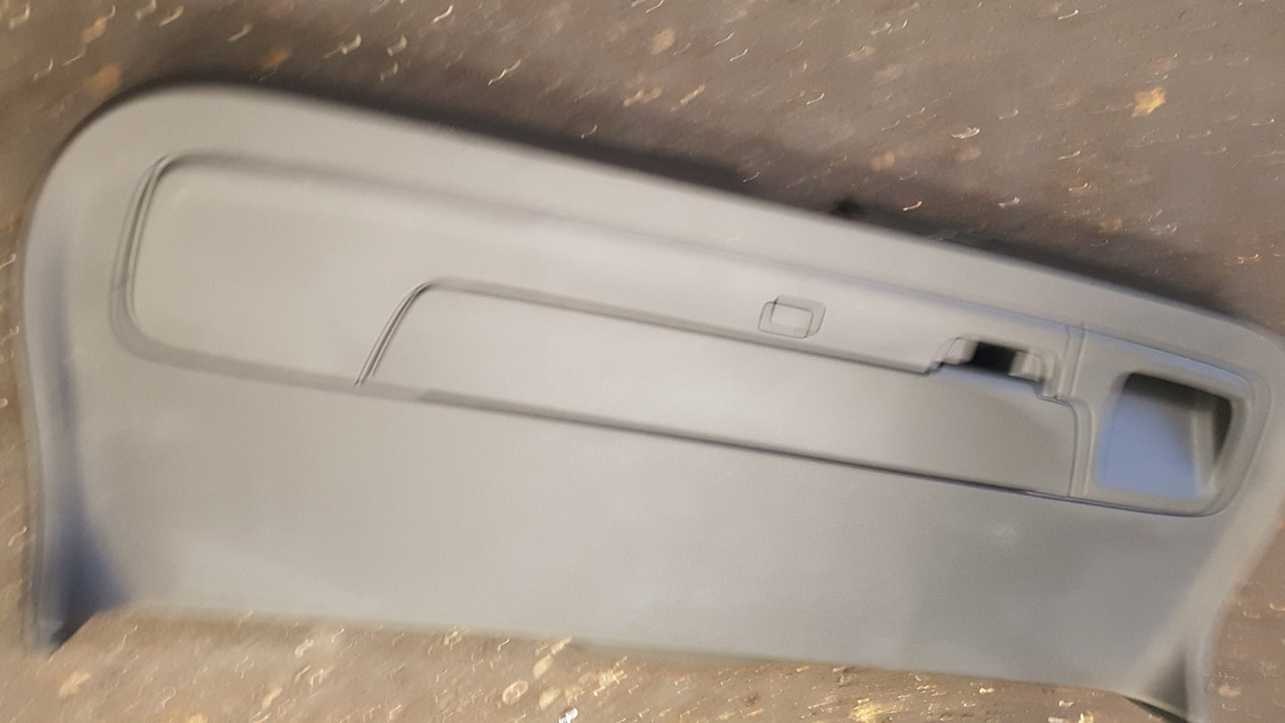 2017 - 2026 Volvo V60 II 225 Estate BOOT LOAD COVER 31462593