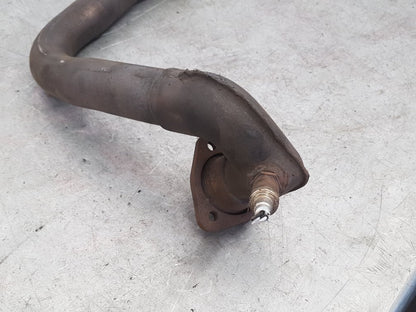 1992 - 1998 Saab 9000  Hatchback EXHAUST DOWN PIPE 4020798