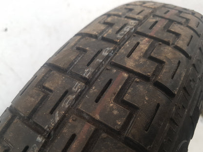 2003 - 2011 Saab 9-3  Convertible Spare Wheel 2160132