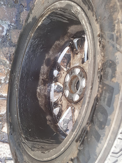 2005 - 2012 Volvo   Estate Alloy Wheel 30748436