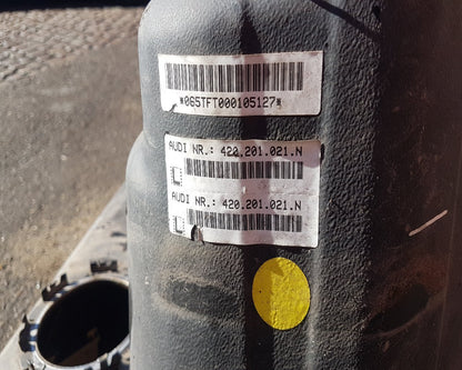 2007 - 2010 Audi R8   Fuel Tank 420201021